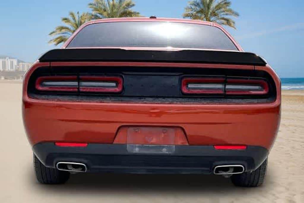 Used 2022 Dodge Challenger SXT Coupe