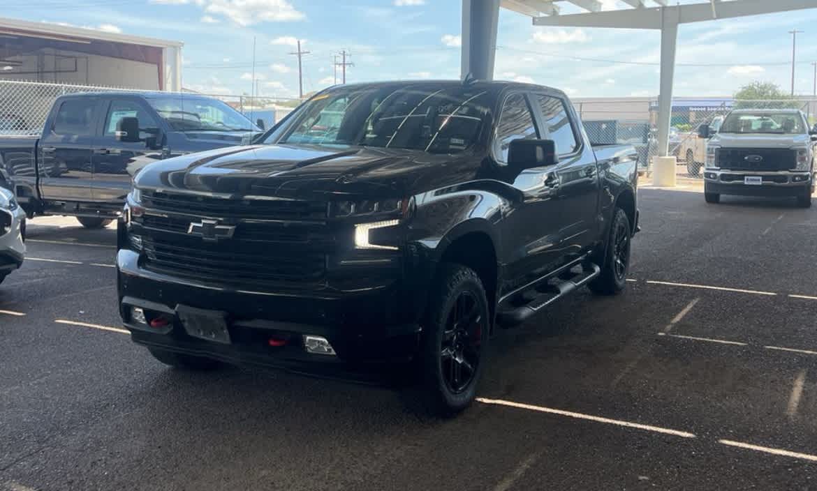 Thumbnail: 2022 Chevrolet Silverado 1500 - 2