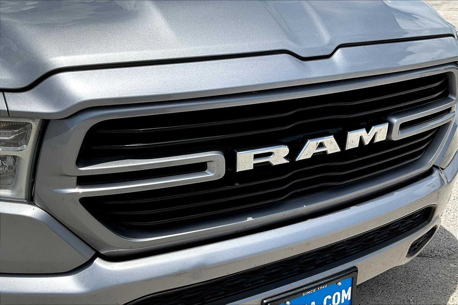 Thumbnail: 2021 RAM 1500 - 32