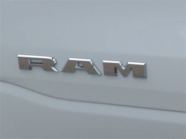Thumbnail: 2025 RAM 1500 - 12