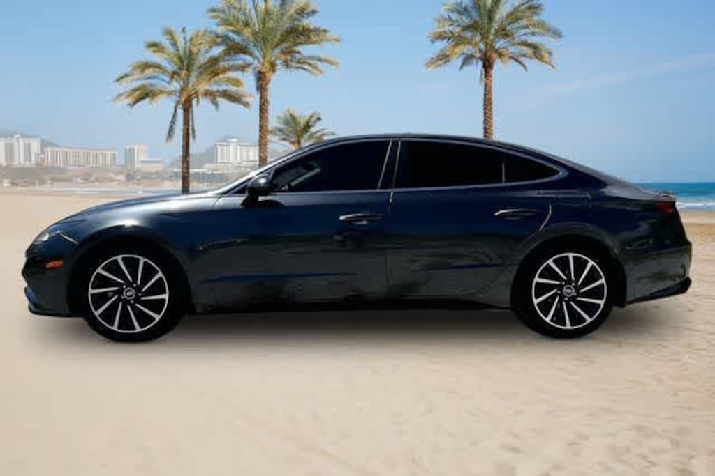 Used 2023 Hyundai Sonata Limited Sedan