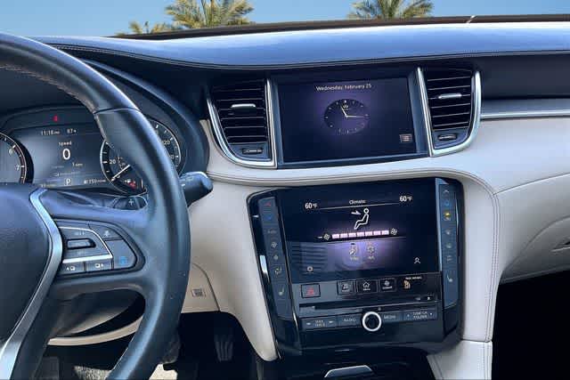 Thumbnail: 2021 INFINITI QX50 - 23