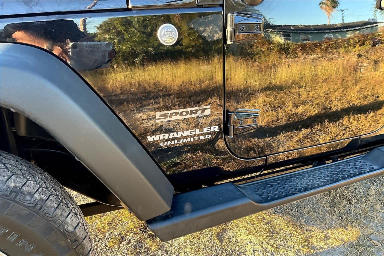 Thumbnail: 2016 Jeep Wrangler - 7