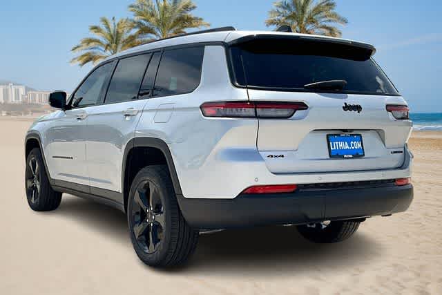 Thumbnail: 2025 Jeep Grand Cherokee - 4