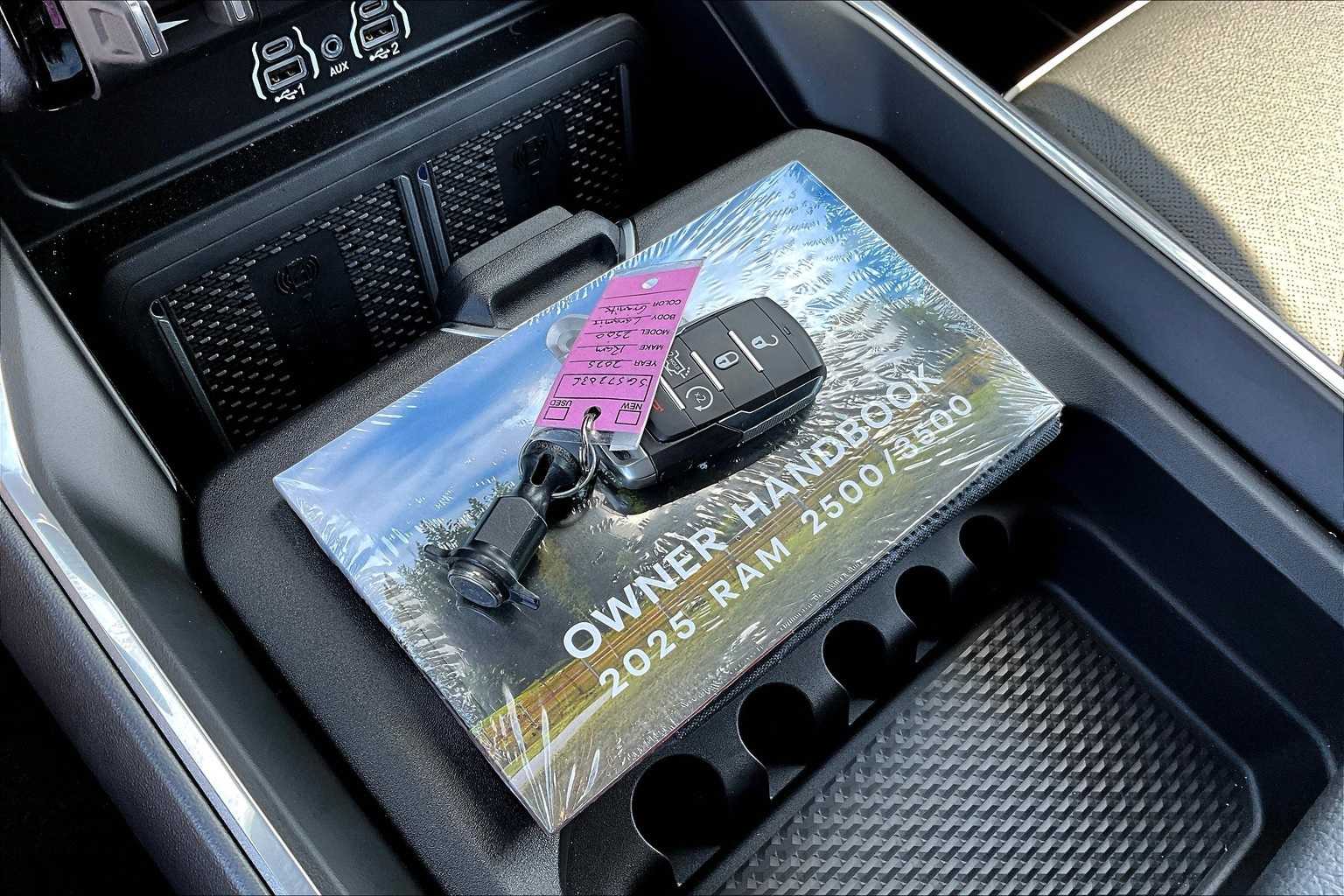 Thumbnail: 2025 RAM 2500 - 20