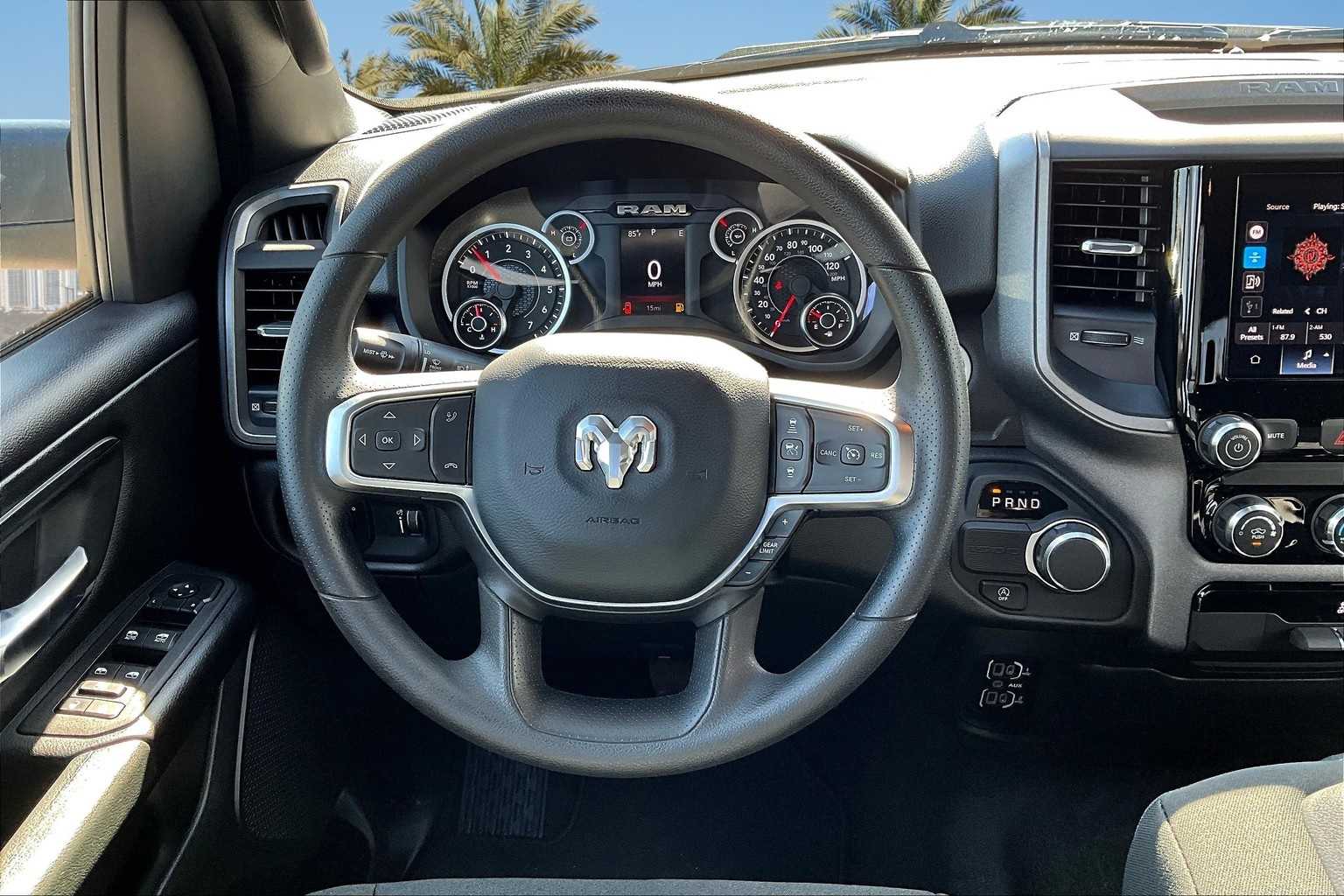 Thumbnail: 2025 RAM 1500 - 14