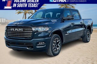 2026 Ram 1500 LARAMIE CREW CAB 4X4 5'7 BOX Pickup