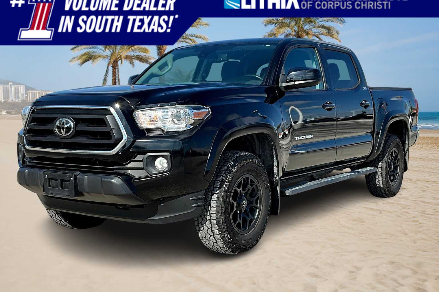 Thumbnail: 2021 Toyota Tacoma - 1
