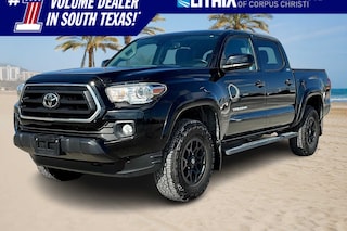 2021 Toyota Tacoma SR5 V6 Truck Double Cab