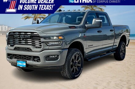 2026 Ram 2500 LONE STAR CREW CAB 4X4 6'4 BOX Pickup