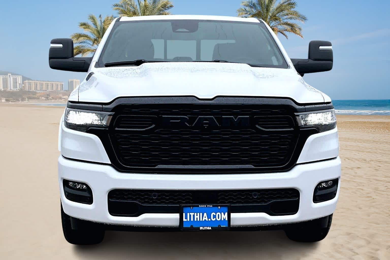 Thumbnail: 2026 RAM 1500 - 6