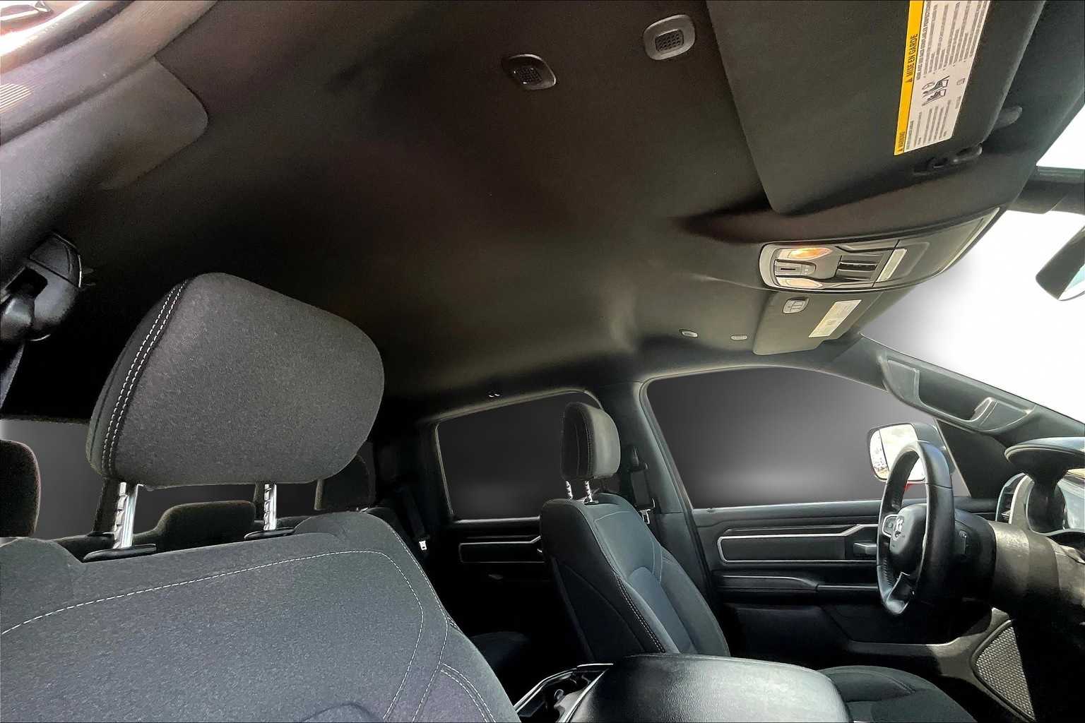 Thumbnail: 2021 RAM 1500 - 29
