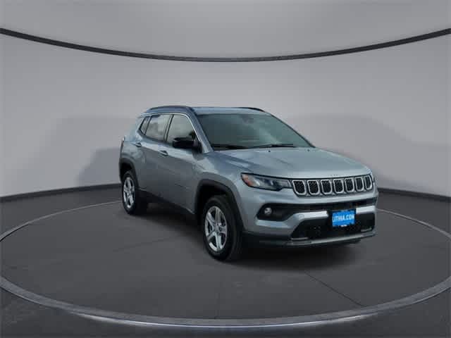 Used 2024 Jeep Compass Latitude with VIN 3C4NJDBN5RT578498 for sale in Corpus Christi, TX