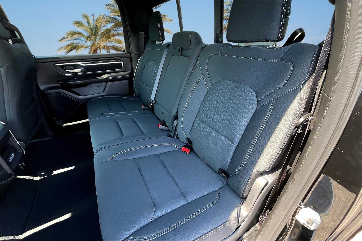 Thumbnail: 2026 RAM 1500 - 13