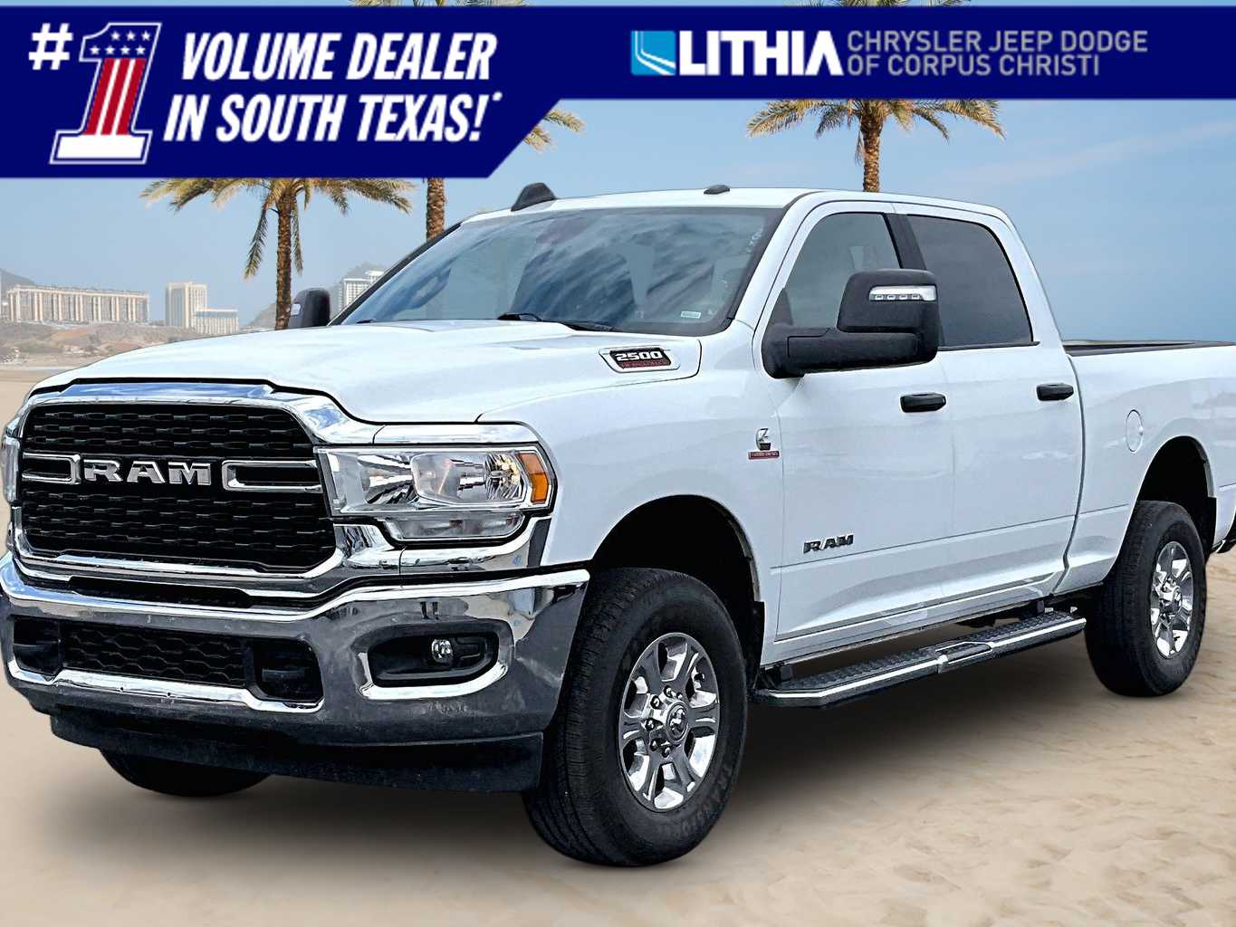 2024 RAM 2500 Big Horn 4X4 Crew Cab SWB's photo