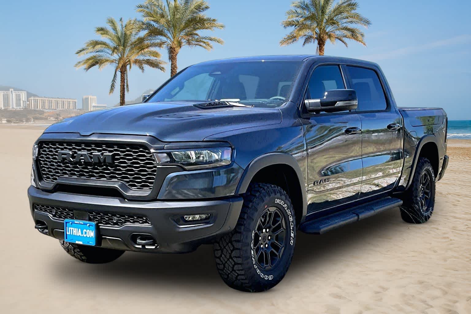 2027 Ram 1500