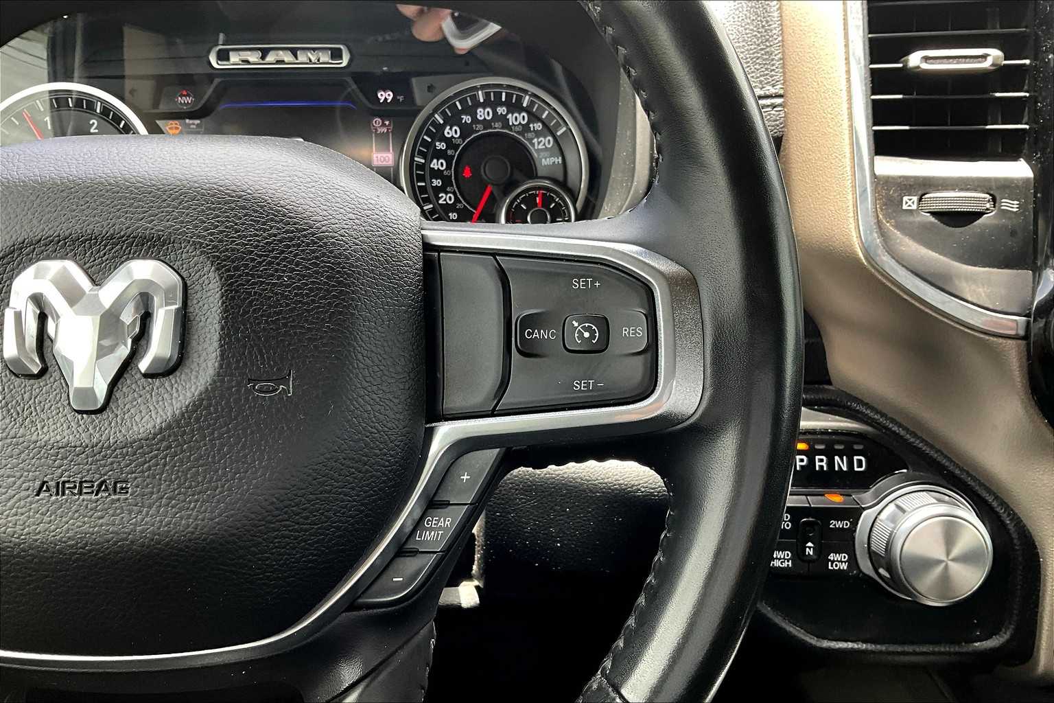 2021 RAM 1500 Laramie 26