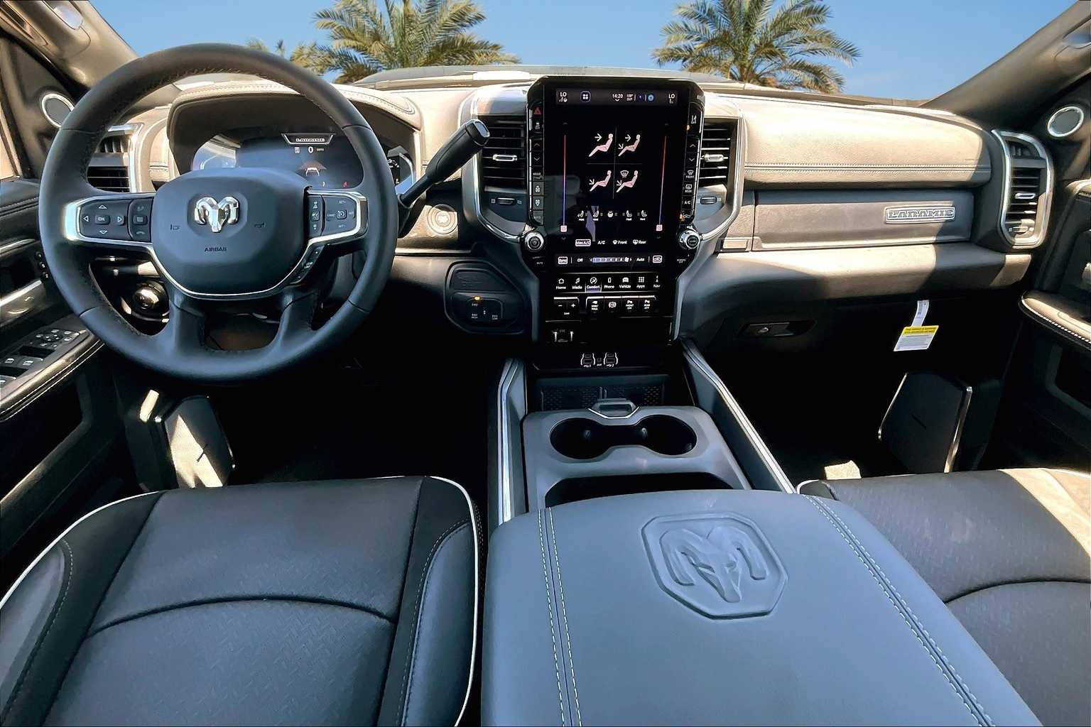 Thumbnail: 2025 RAM 2500 - 10