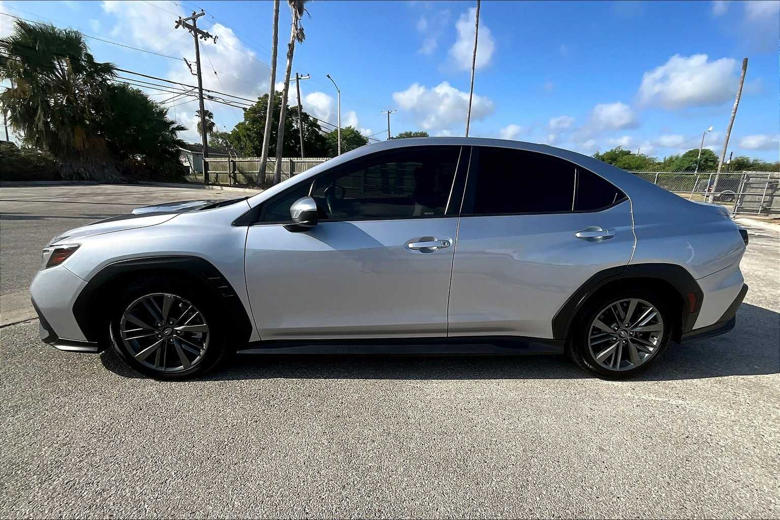Thumbnail: 2022 Subaru WRX - 3