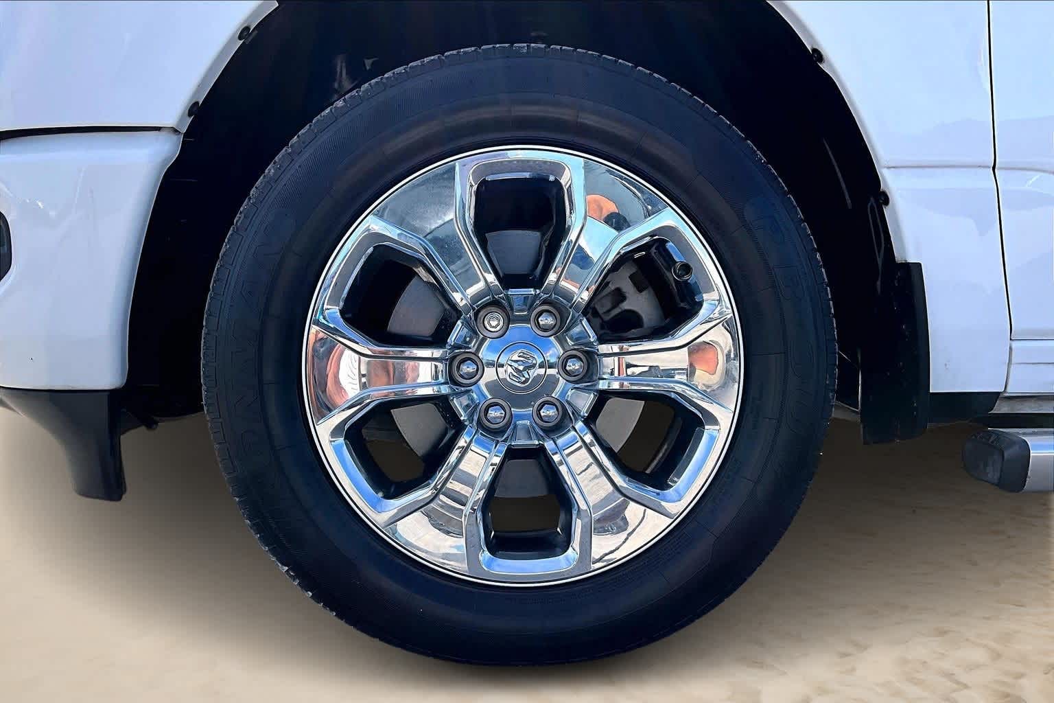 Thumbnail: 2022 RAM 1500 - 7