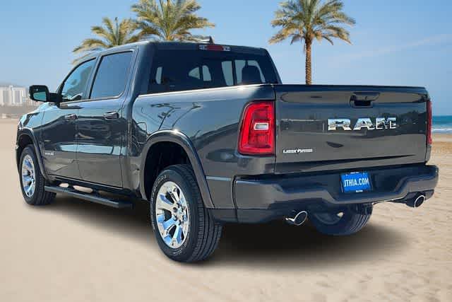 Thumbnail: 2026 RAM 1500 - 4