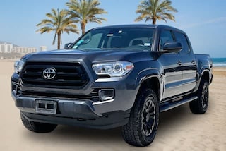 2021 Toyota Tacoma SR Truck Double Cab