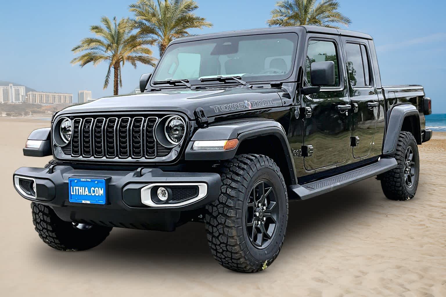 2027 Jeep Gladiator