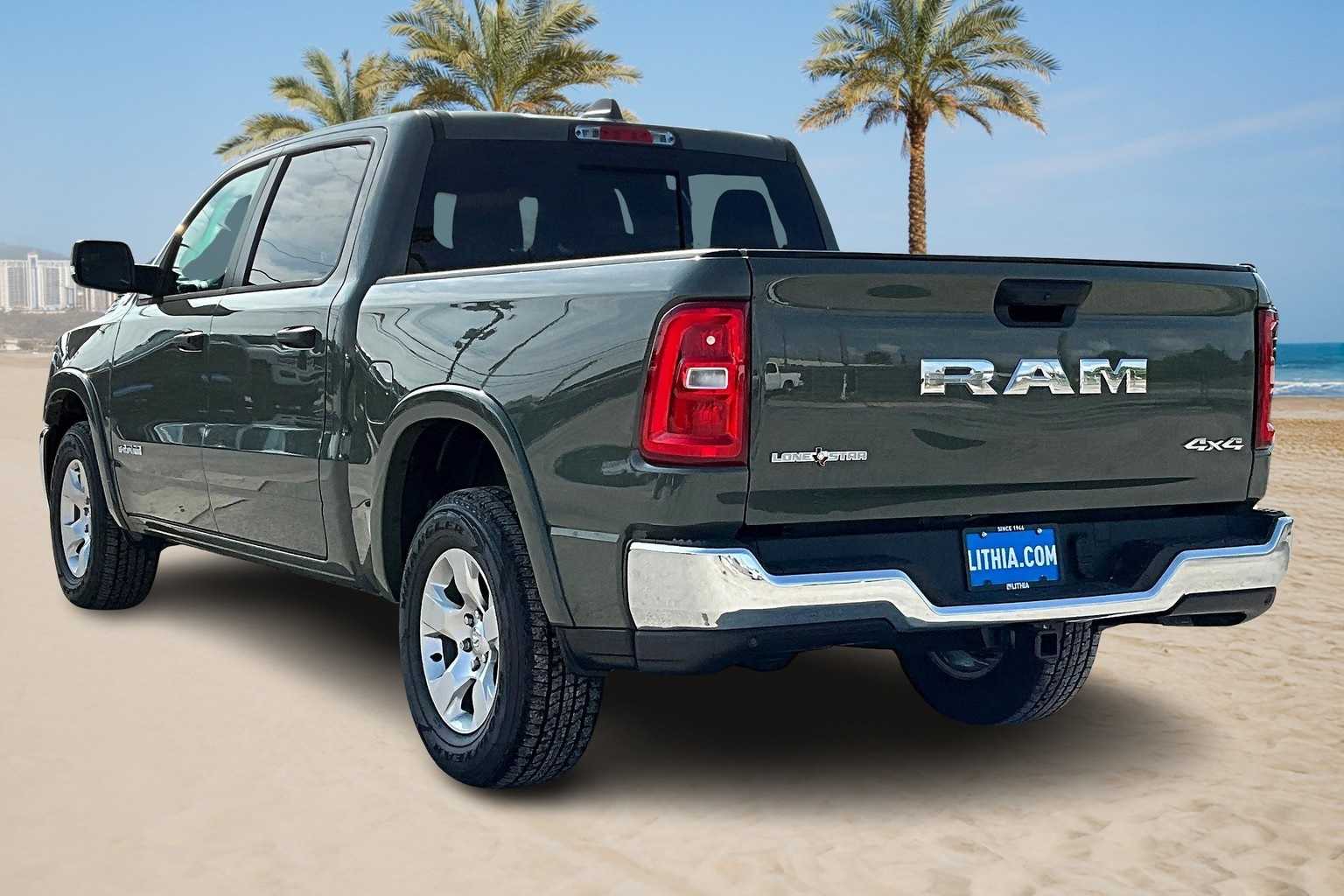 2025 Ram 1500 Lone Star photo 2