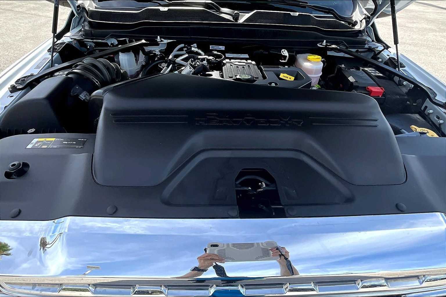 Thumbnail: 2025 RAM 2500 - 9