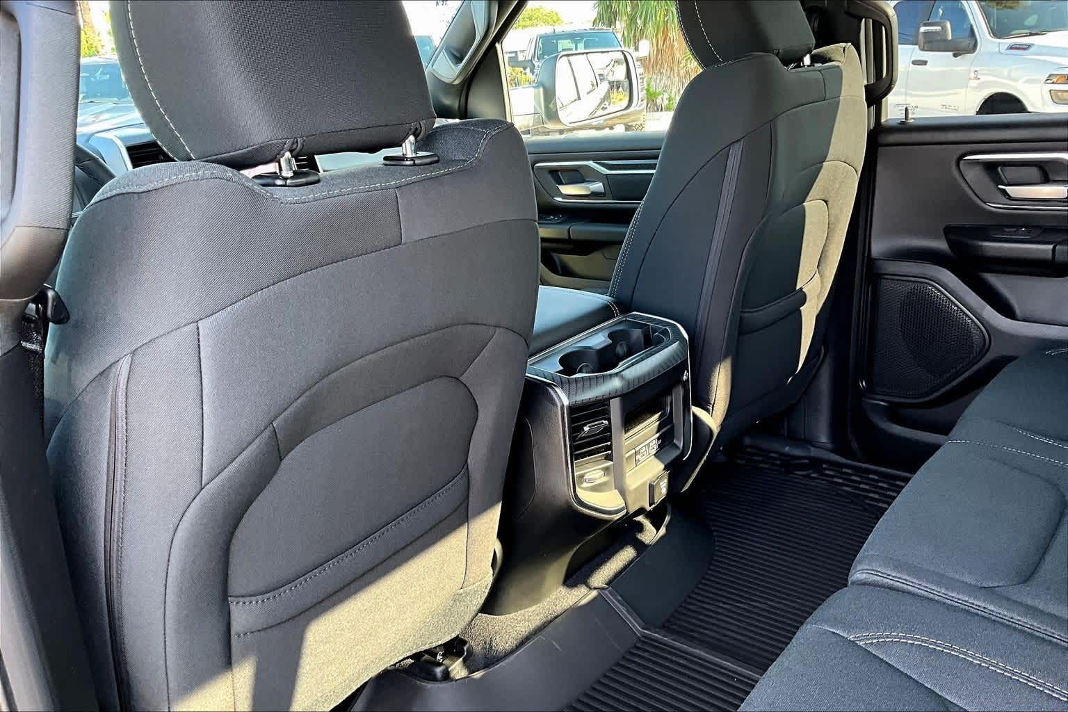 Thumbnail: 2026 RAM 1500 - 12