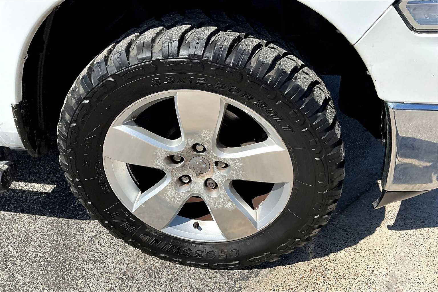 Thumbnail: 2012 RAM 1500 - 28