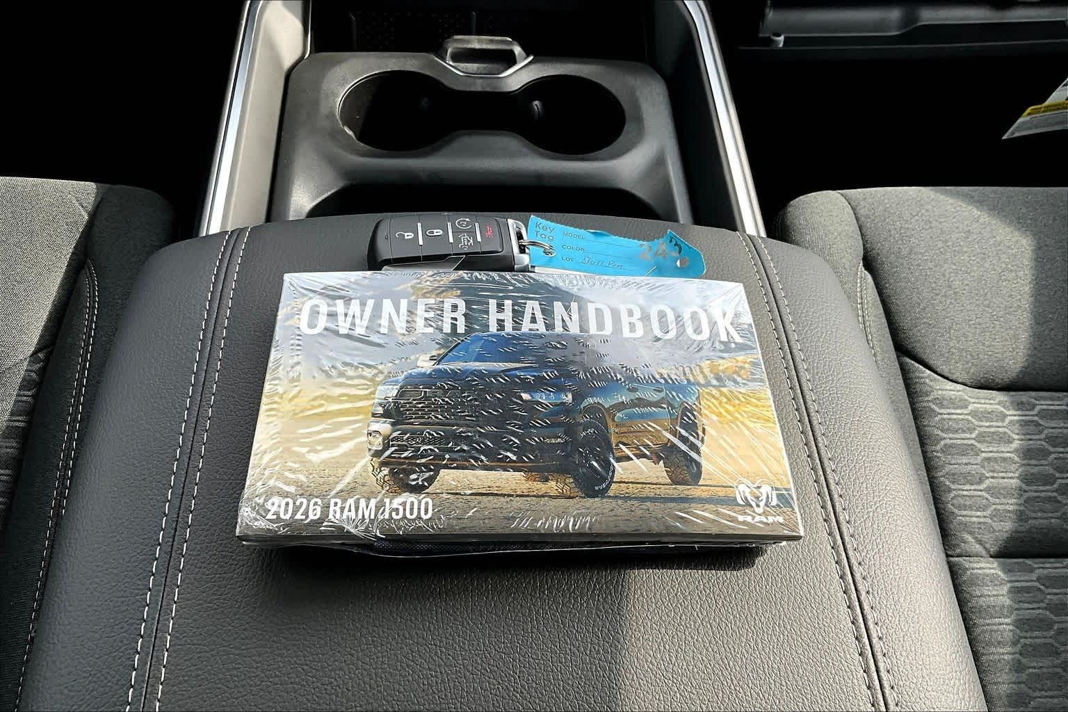 Thumbnail: 2026 RAM 1500 - 20