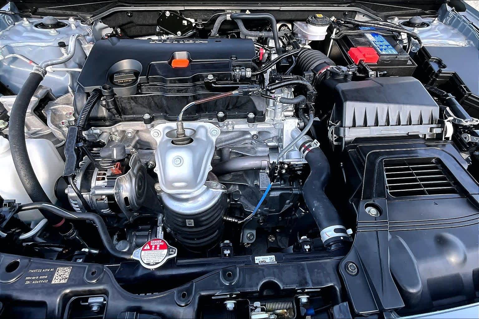 Thumbnail: 2024 Honda Civic - 8