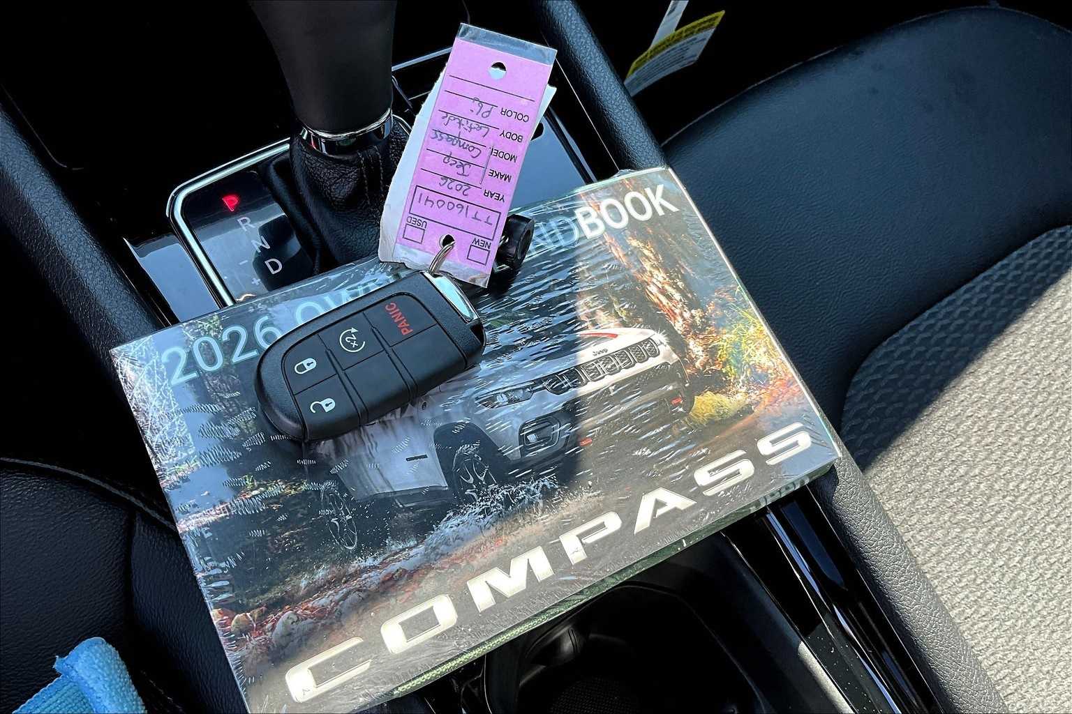 Thumbnail: 2026 Jeep Compass - 20