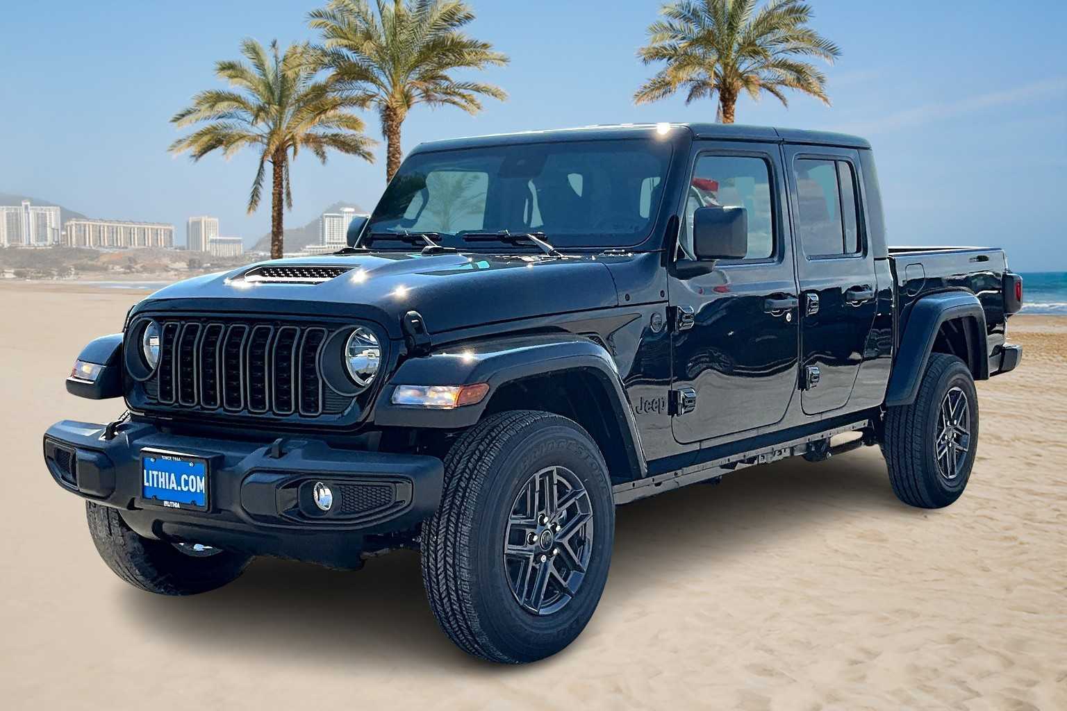 2025 Jeep Gladiator