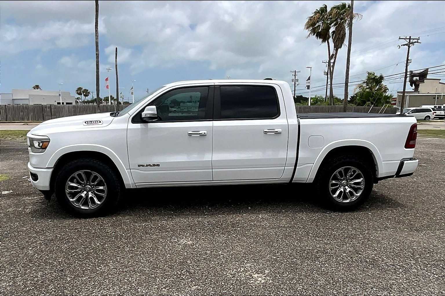 2021 RAM 1500 Laramie 3