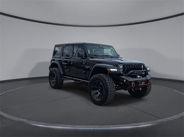 Thumbnail: 2024 Jeep Wrangler - 2