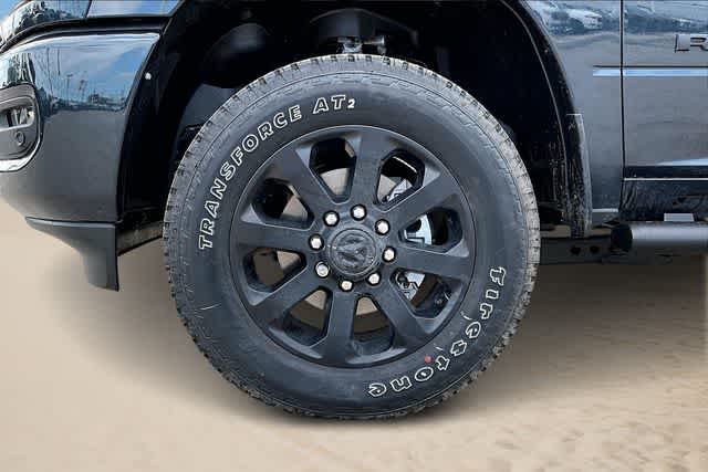 Thumbnail: 2026 RAM 3500 - 8