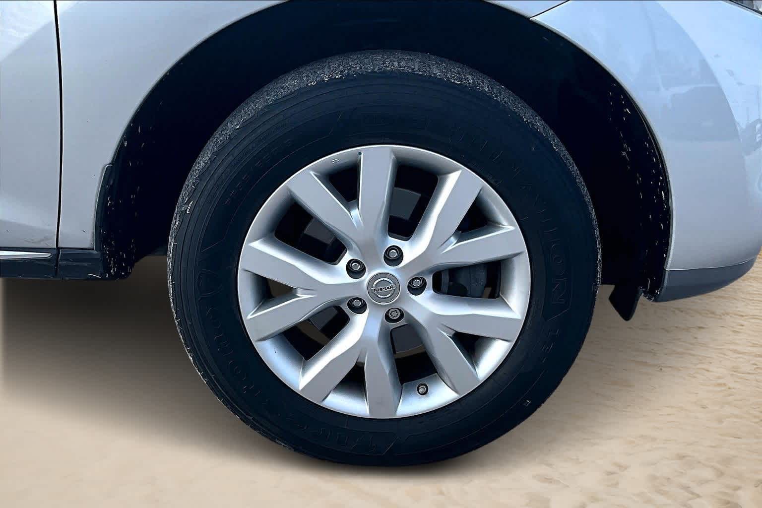 Thumbnail: 2014 Nissan Murano - 8