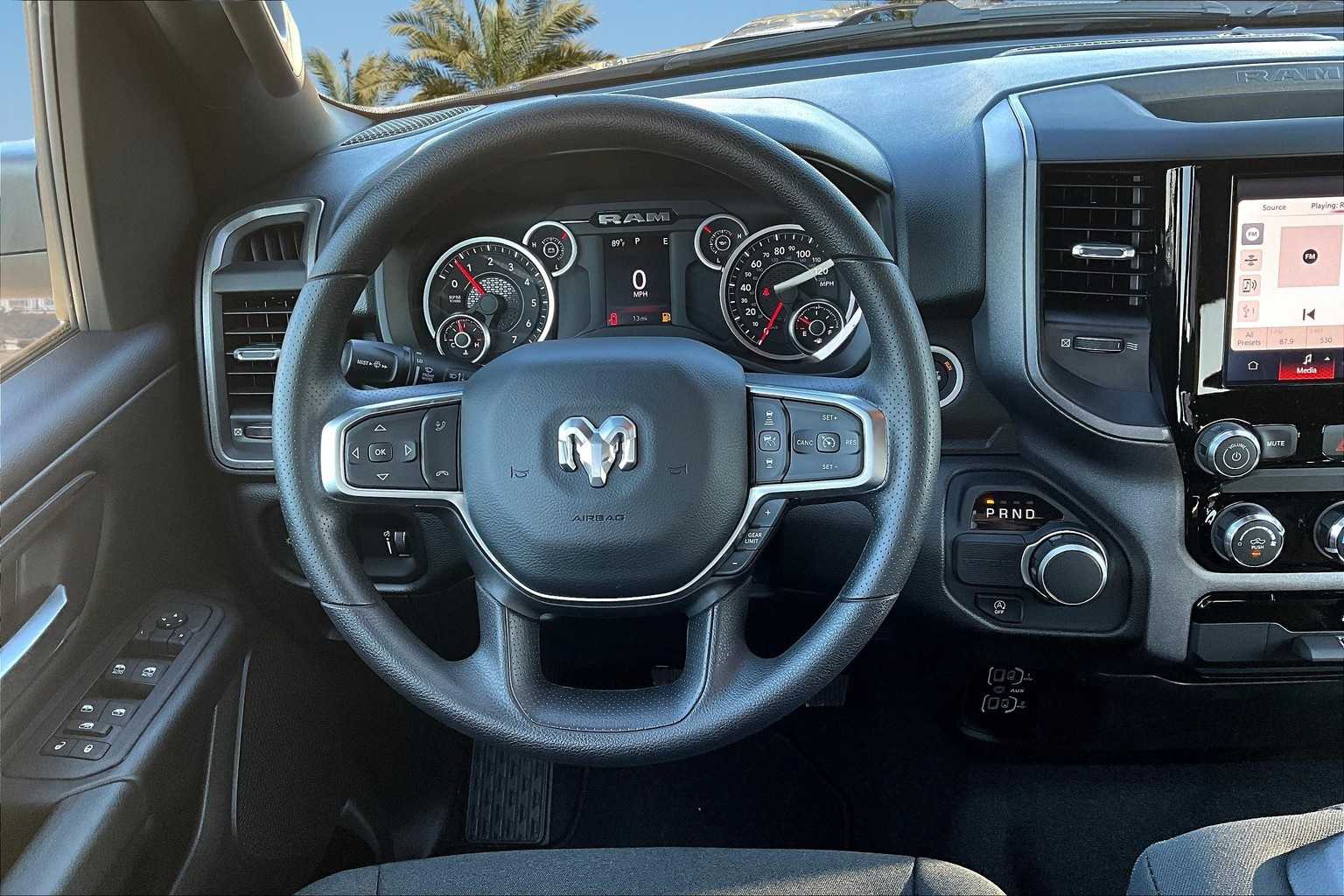 Thumbnail: 2025 RAM 1500 - 14