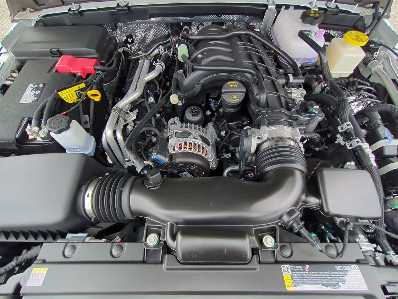 Thumbnail: 2025 Jeep Gladiator - 15