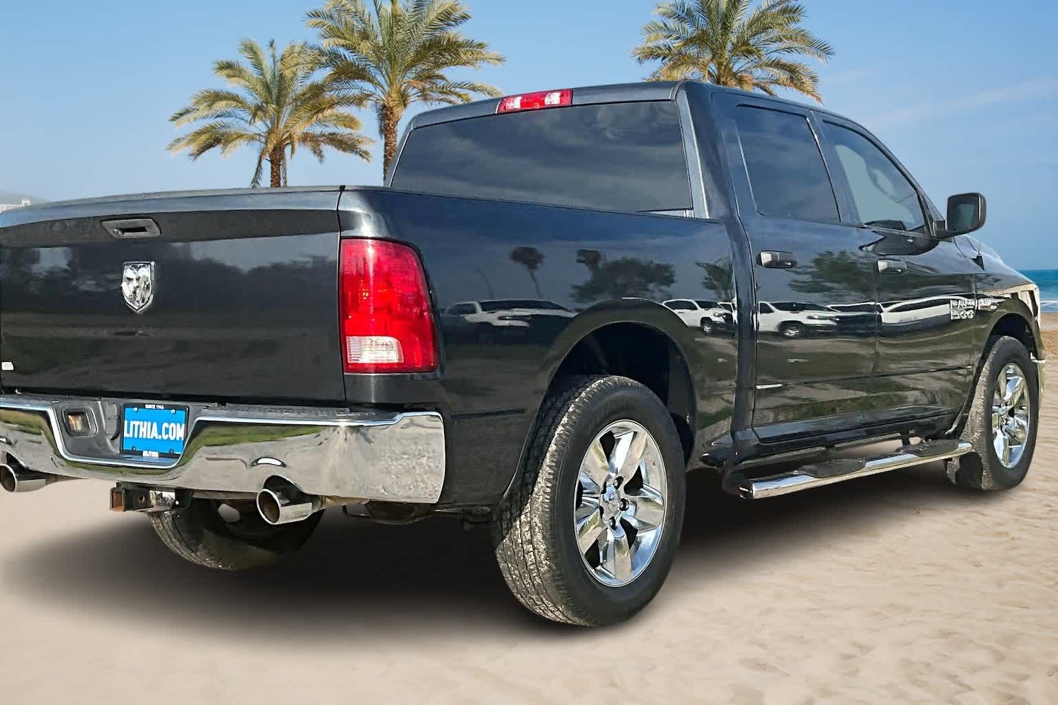 Thumbnail: 2019 RAM 1500 Classic - 20