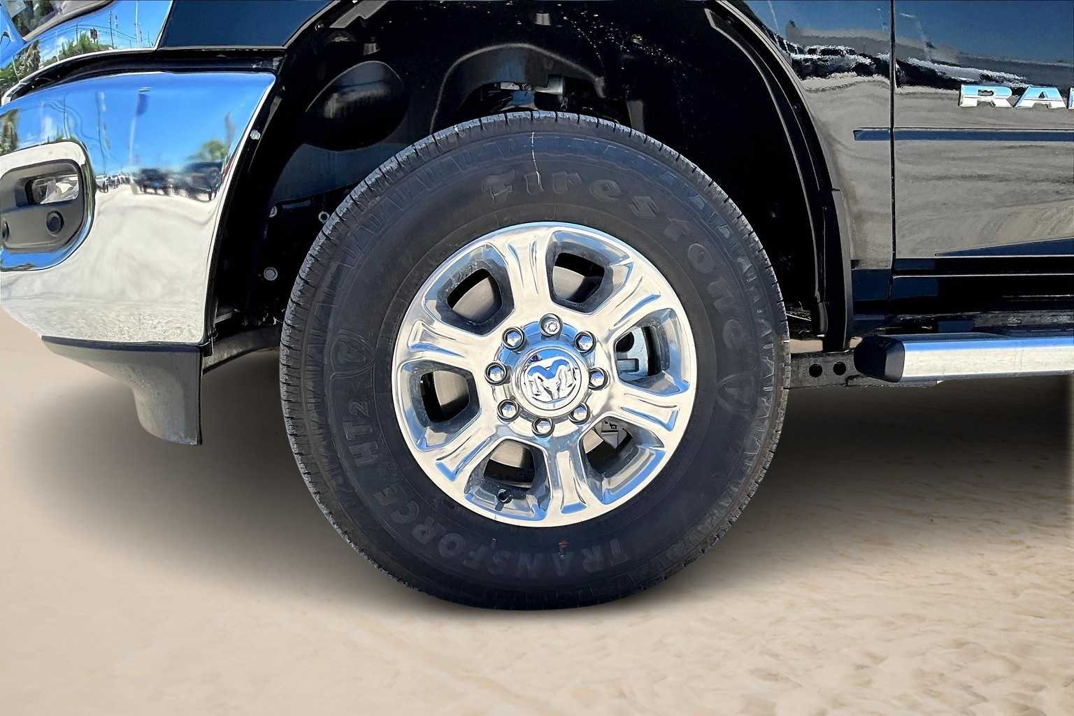 Thumbnail: 2025 RAM 2500 - 8