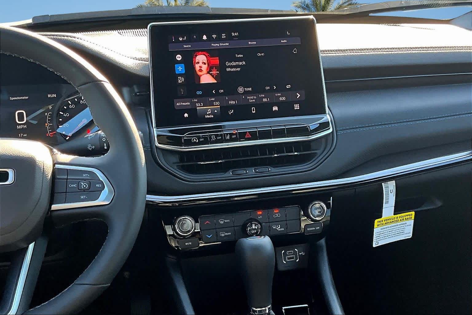 Thumbnail: 2026 Jeep Compass - 16