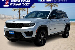2025 Jeep Grand Cherokee LIMITED 4X2 Sport Utility