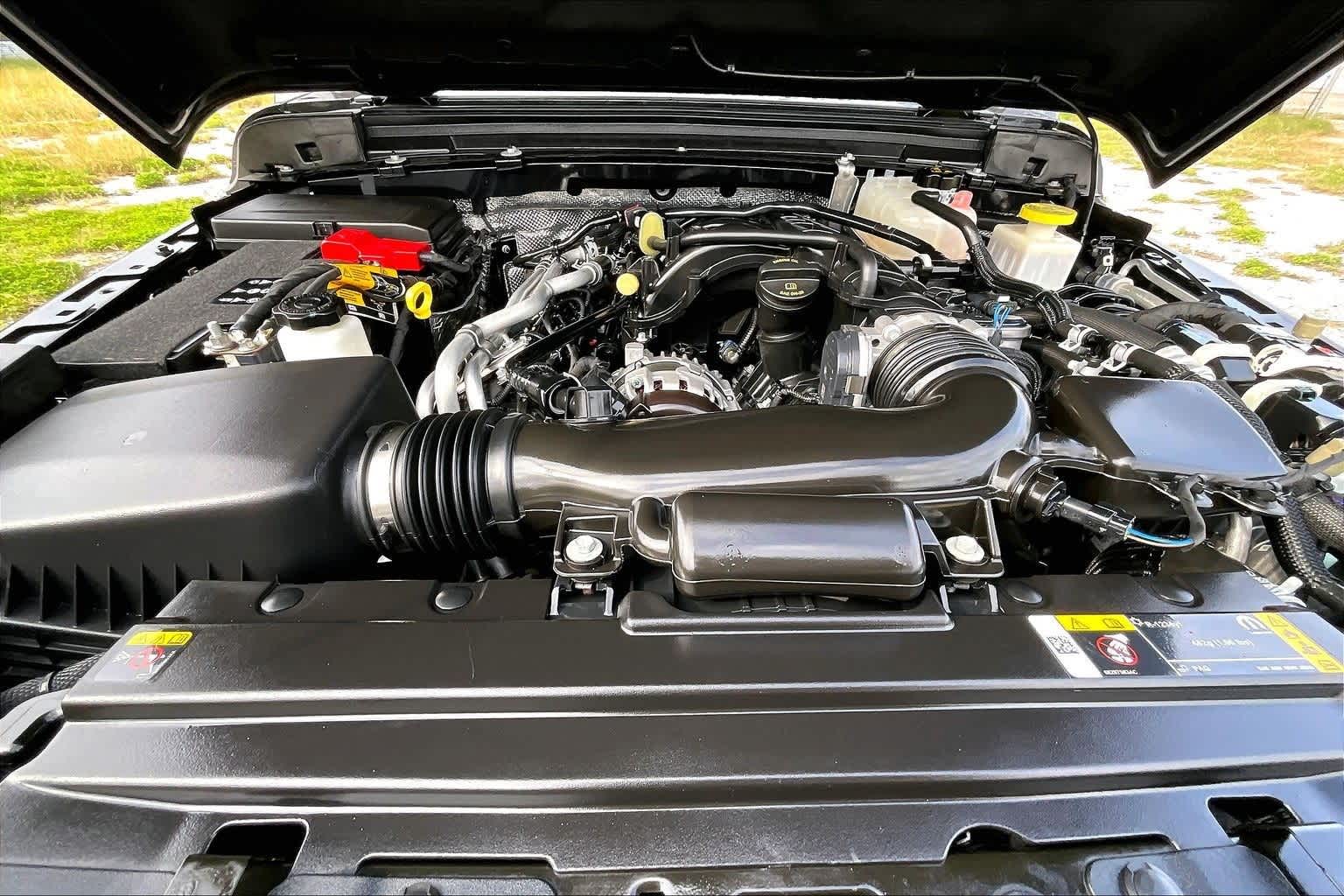 Thumbnail: 2024 Jeep Gladiator - 8