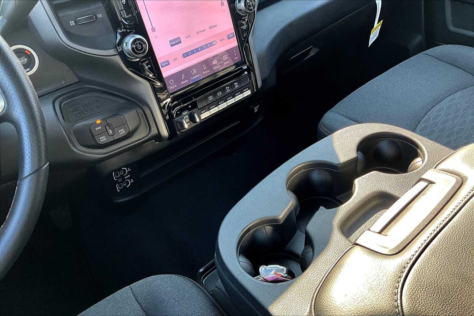 Thumbnail: 2025 RAM 2500 - 16