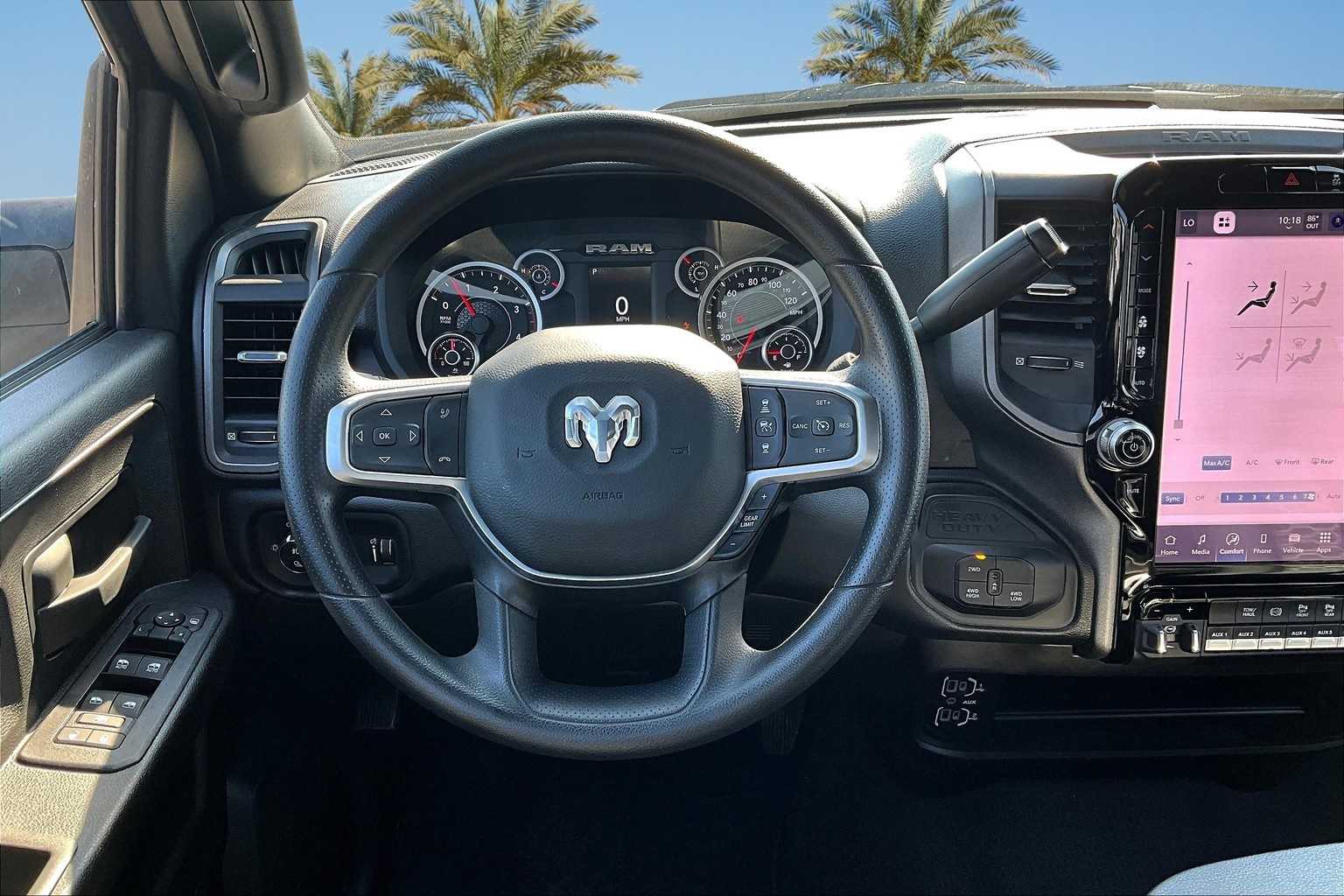 Thumbnail: 2025 RAM 2500 - 14