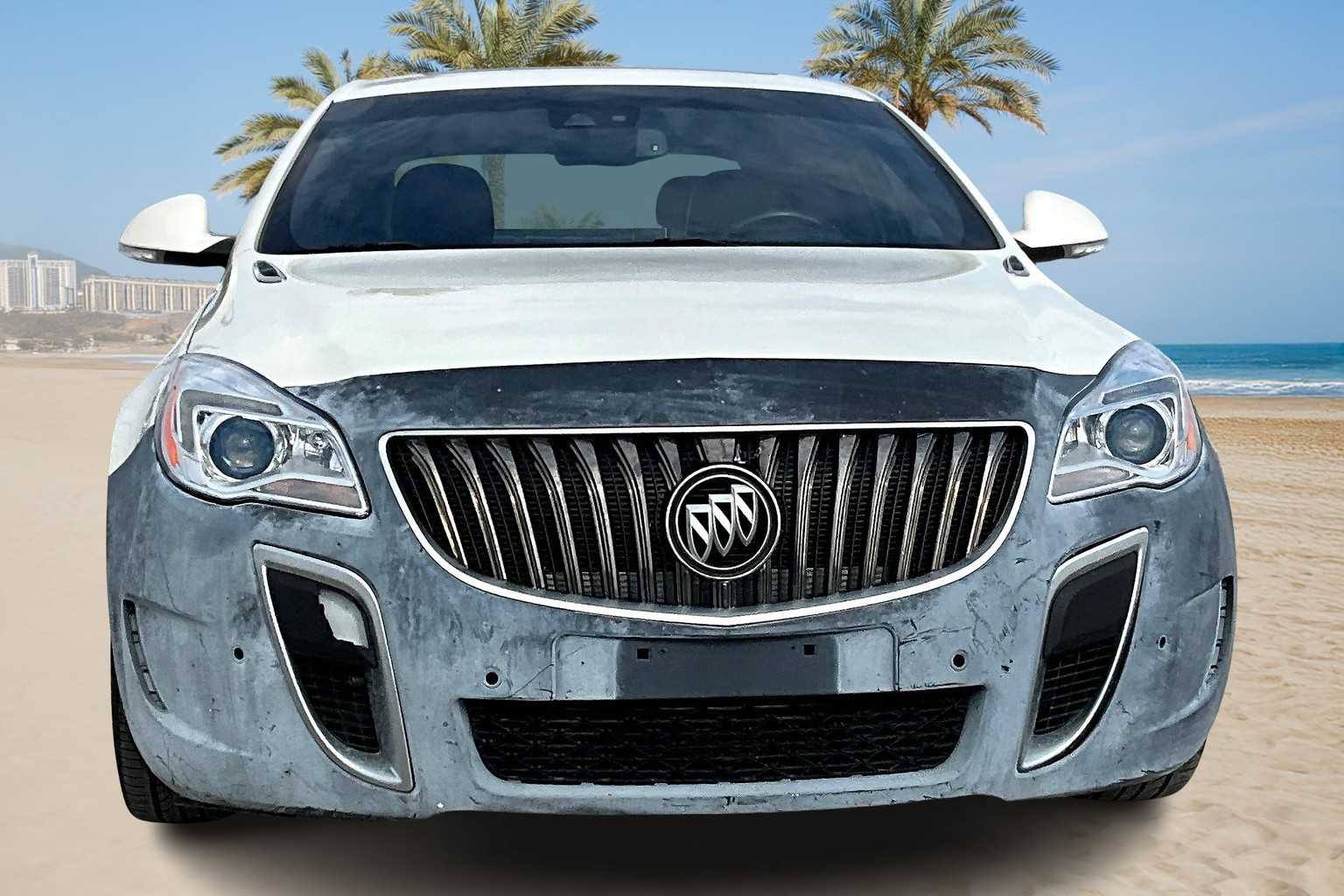 Thumbnail: 2015 Buick Regal - 6
