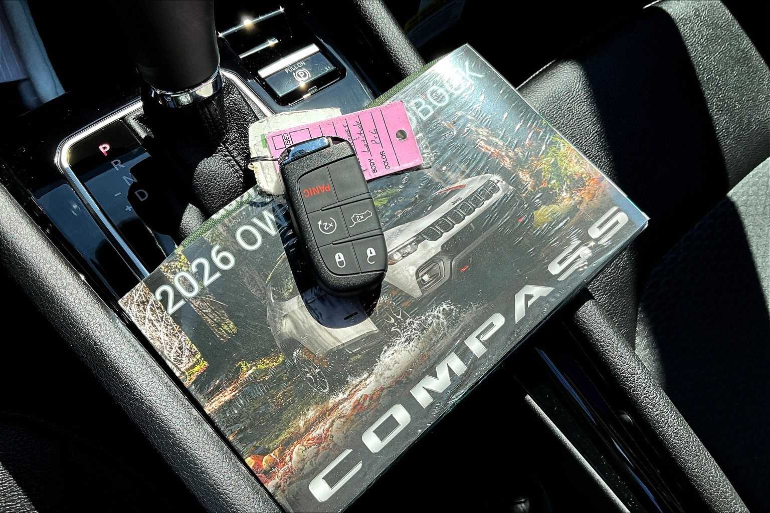 Thumbnail: 2026 Jeep Compass - 19